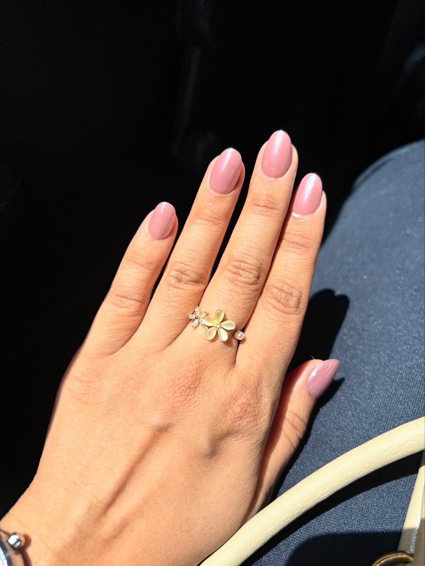 Glazed Brown Nude