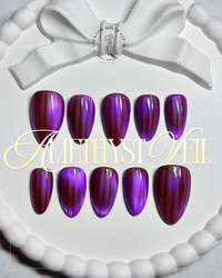 Amethyst Veil