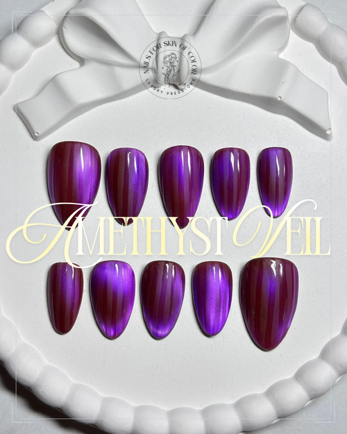 Amethyst Veil