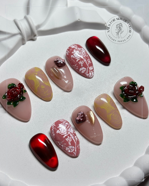 Rose & Champagne