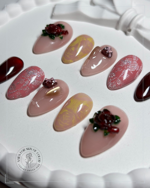 Rose & Champagne