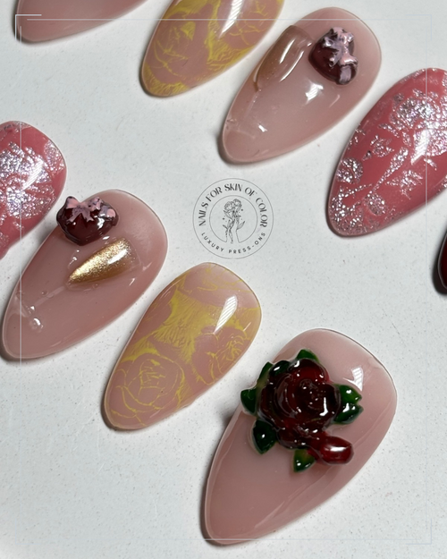 Rose & Champagne