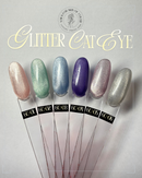 Glitter Cat Eye