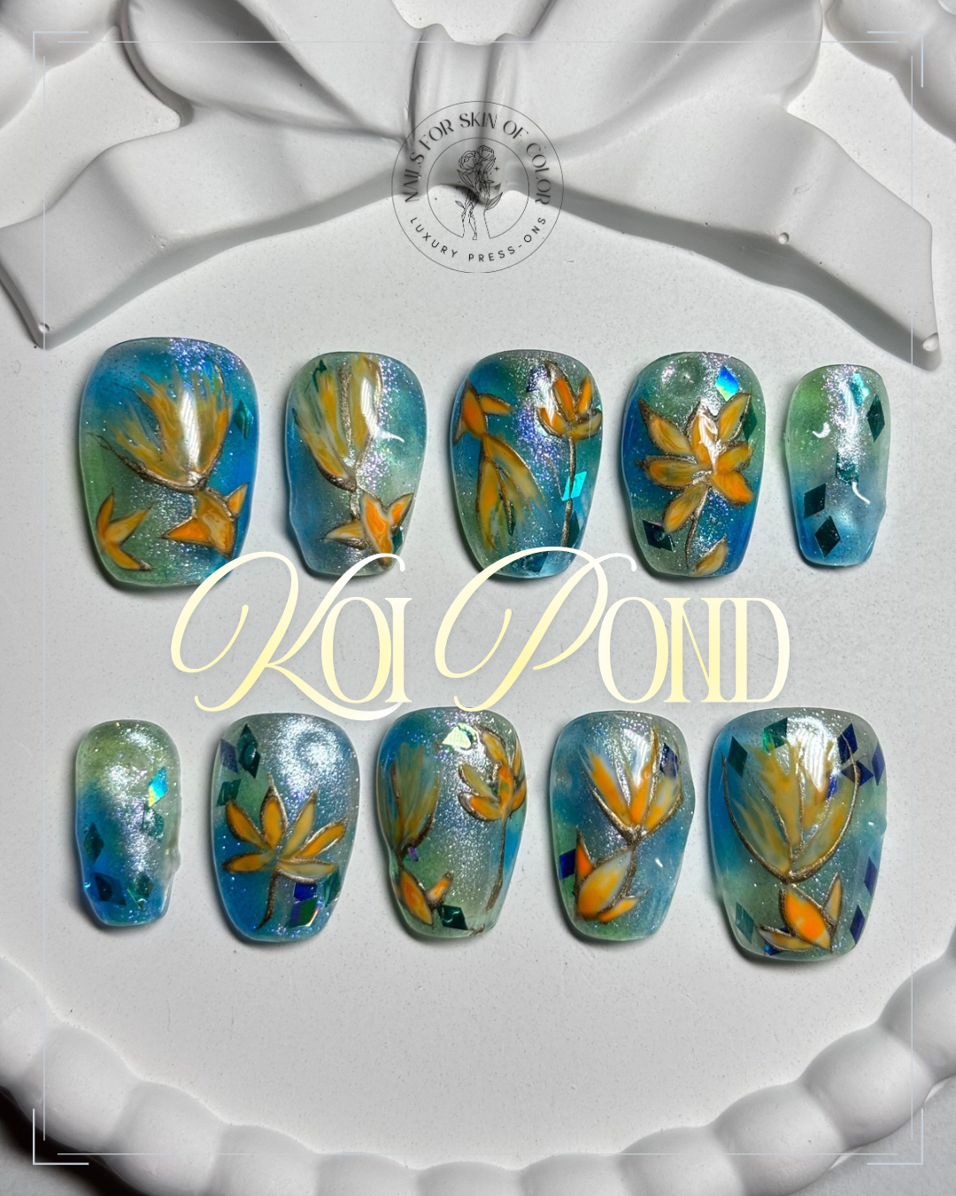 Koi Pond