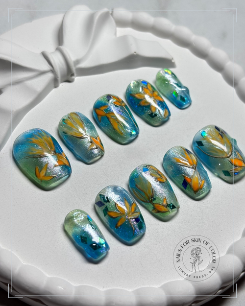 Koi Pond