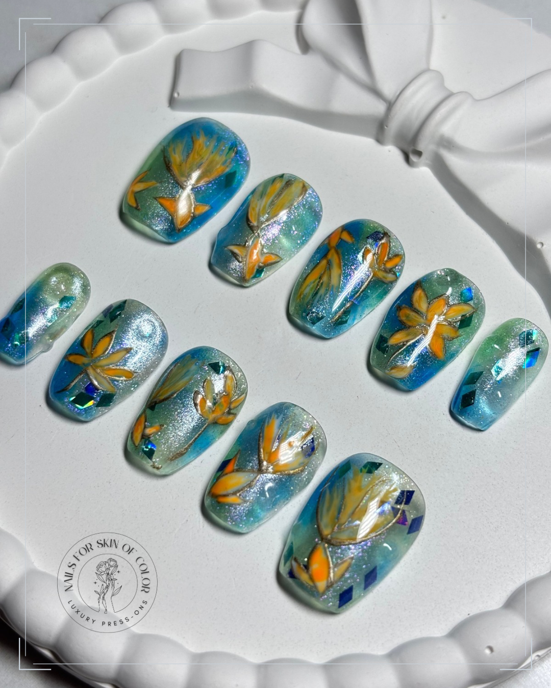 Koi Pond