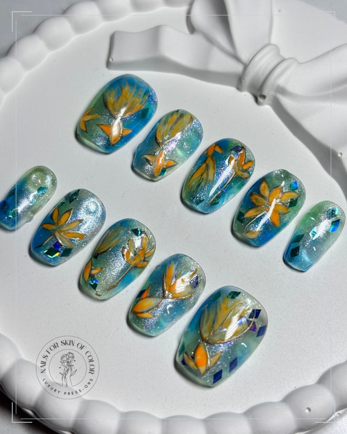 Koi Pond