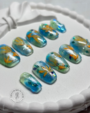 Koi Pond