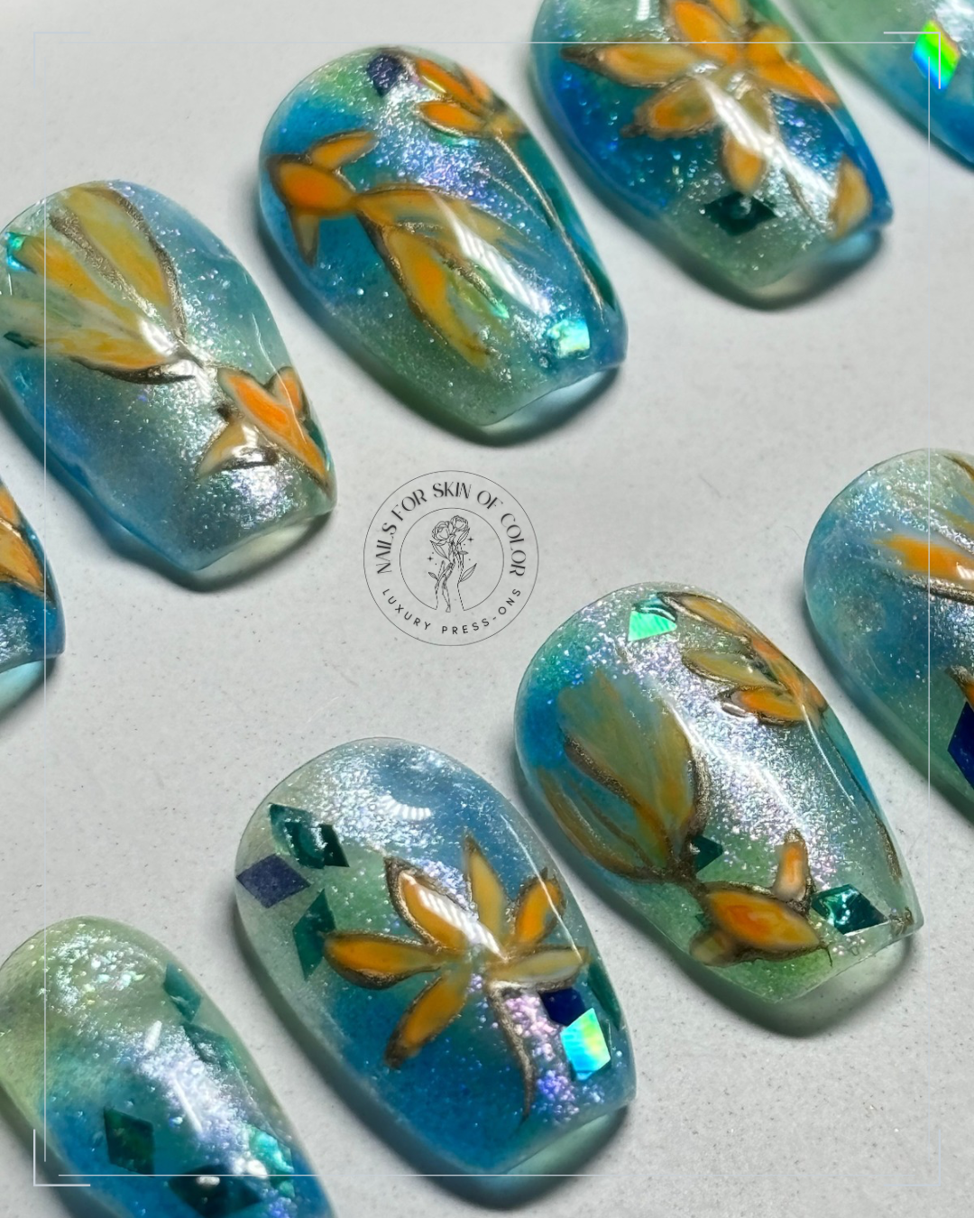Koi Pond