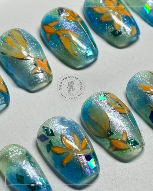 Koi Pond