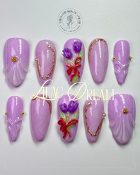 Lilac Dream