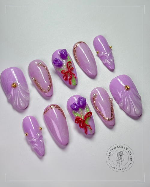 Lilac Dream