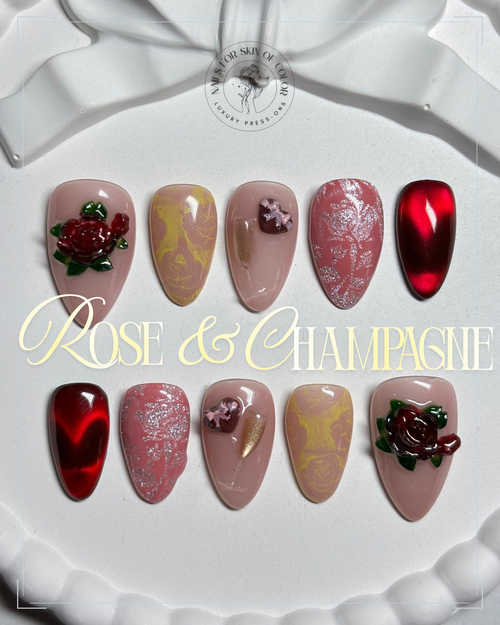 Rose & Champagne