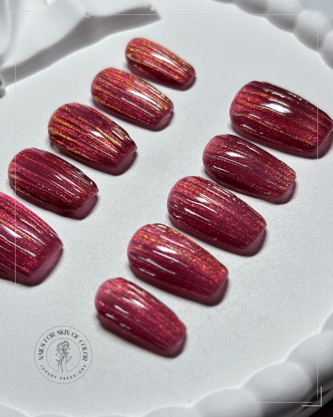 Roseglass