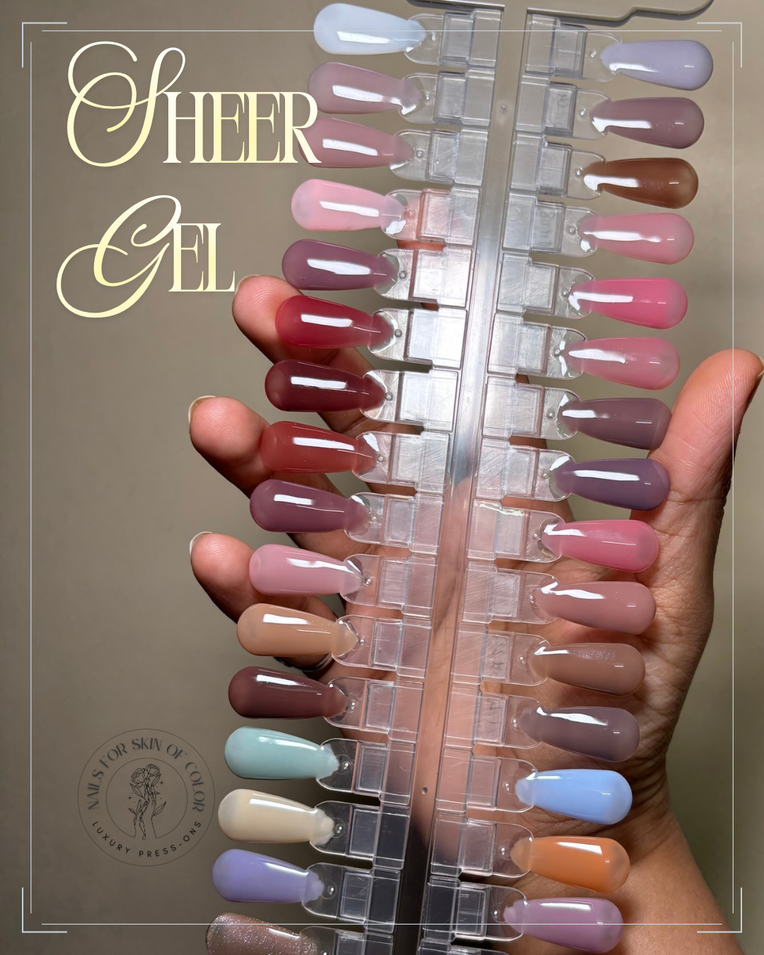Sheer Gel