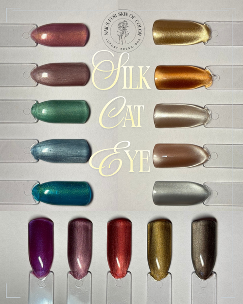 Silk Cat Eye