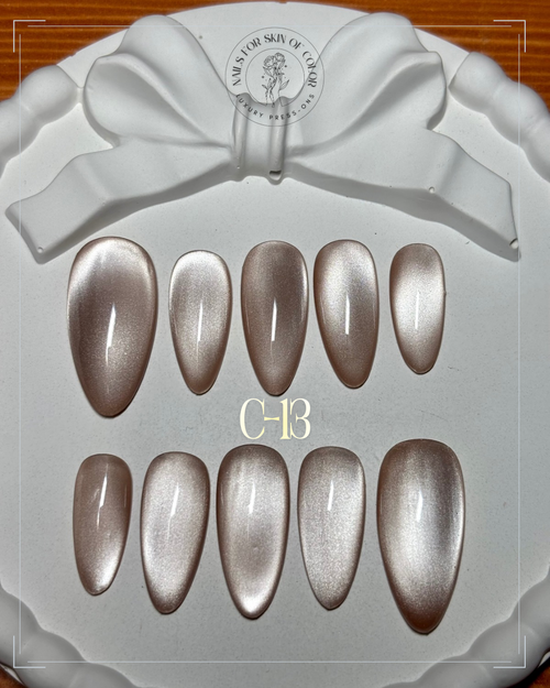 Silk Cat Eye
