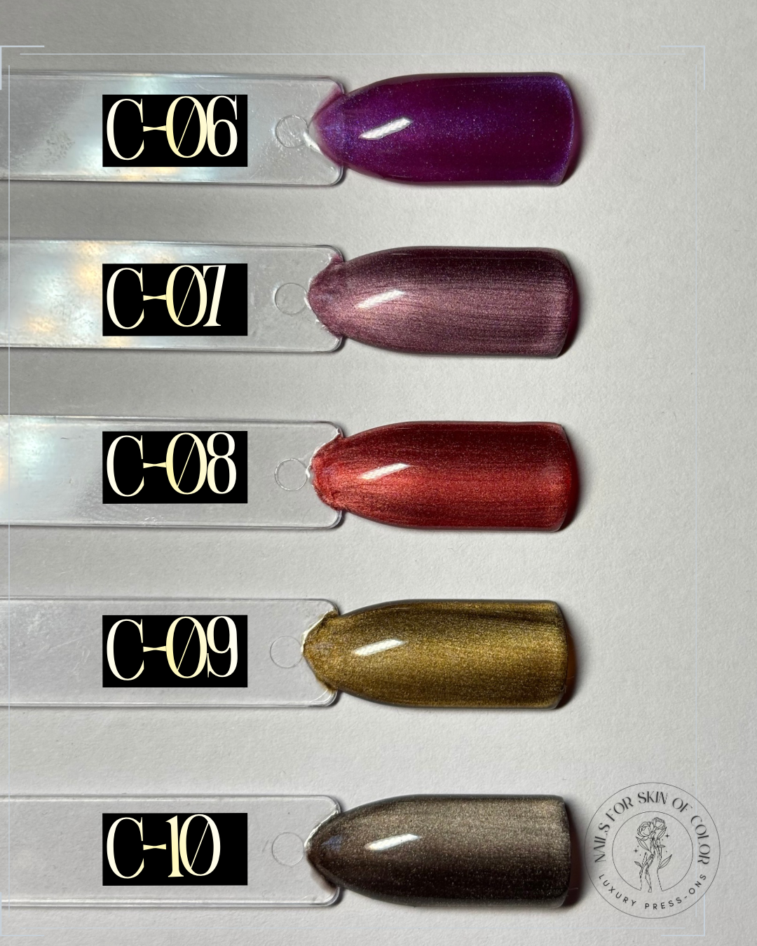 Silk Cat Eye