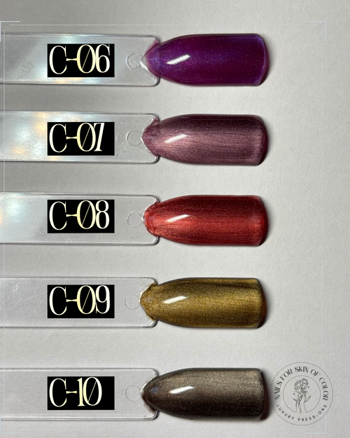 Silk Cat Eye